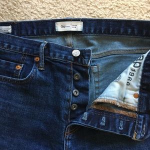 Kaihara Japanese Selvedge Slim Jeans